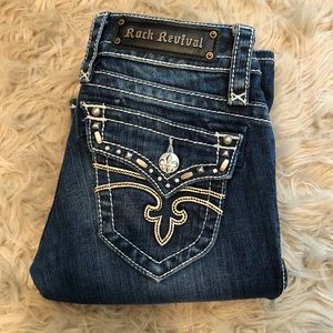 Rock Revival Jeans